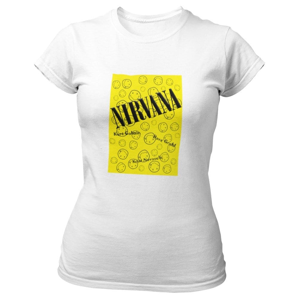 Modern Women EqualLife Pure Cotton Bio-Washed T-Shirt Chest Printed-Legends Series - Tribute to 
