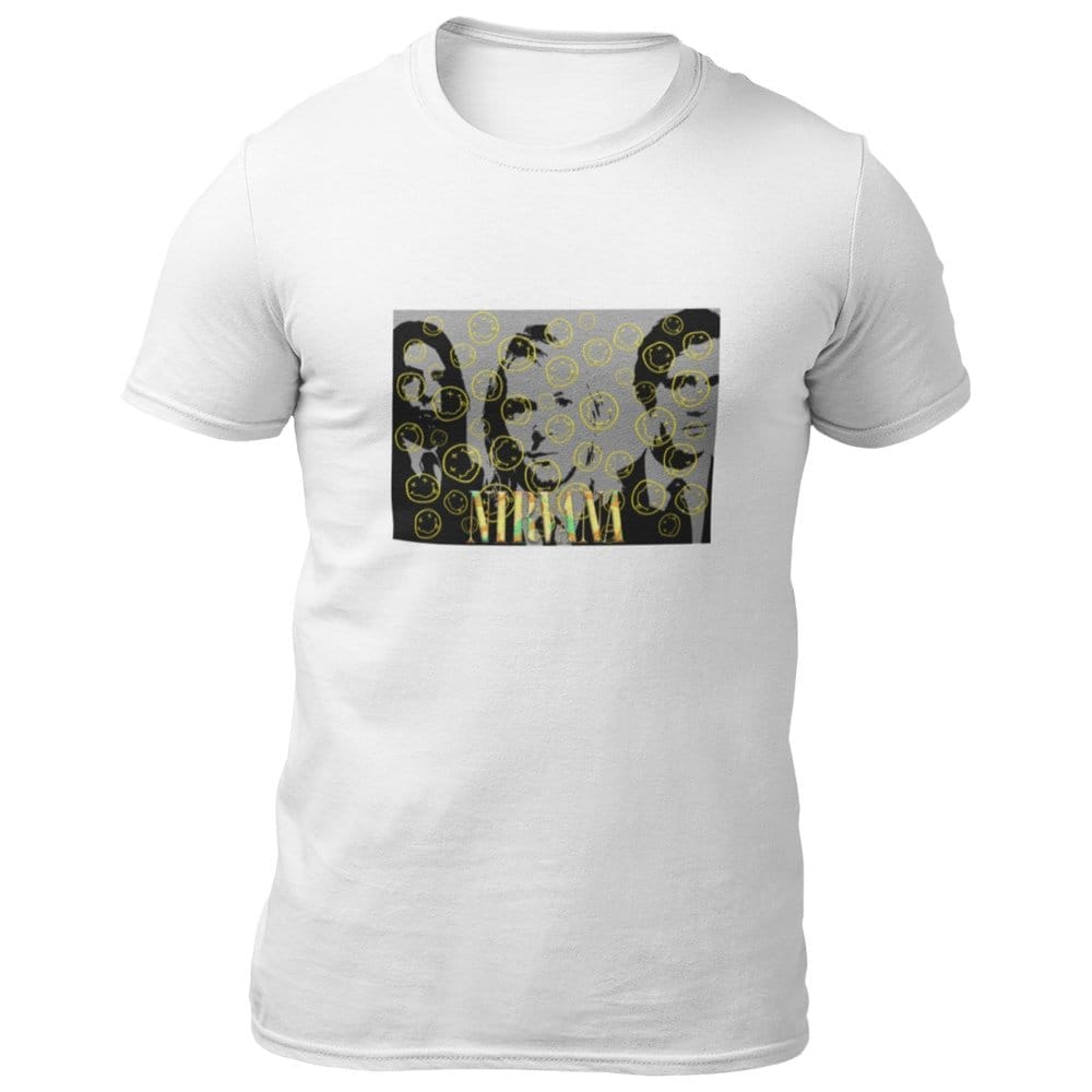 Exclusive Men EqualLife Pure Cotton Bio-Washed T-Shirt Chest Printed-Legends Series - Tribute to