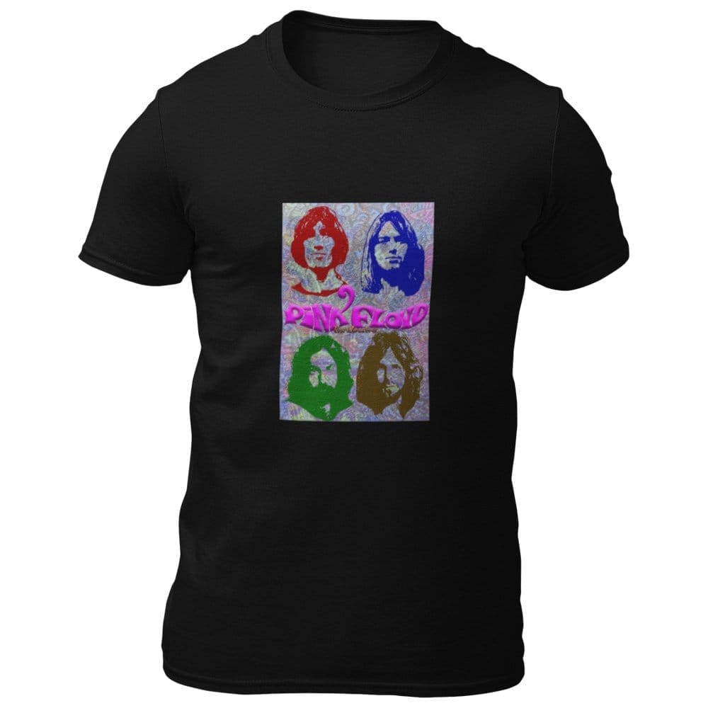 Affordable Men EqualLife Pure Cotton Bio-Washed T-Shirt Chest Printed-Legends Series - Tribute t