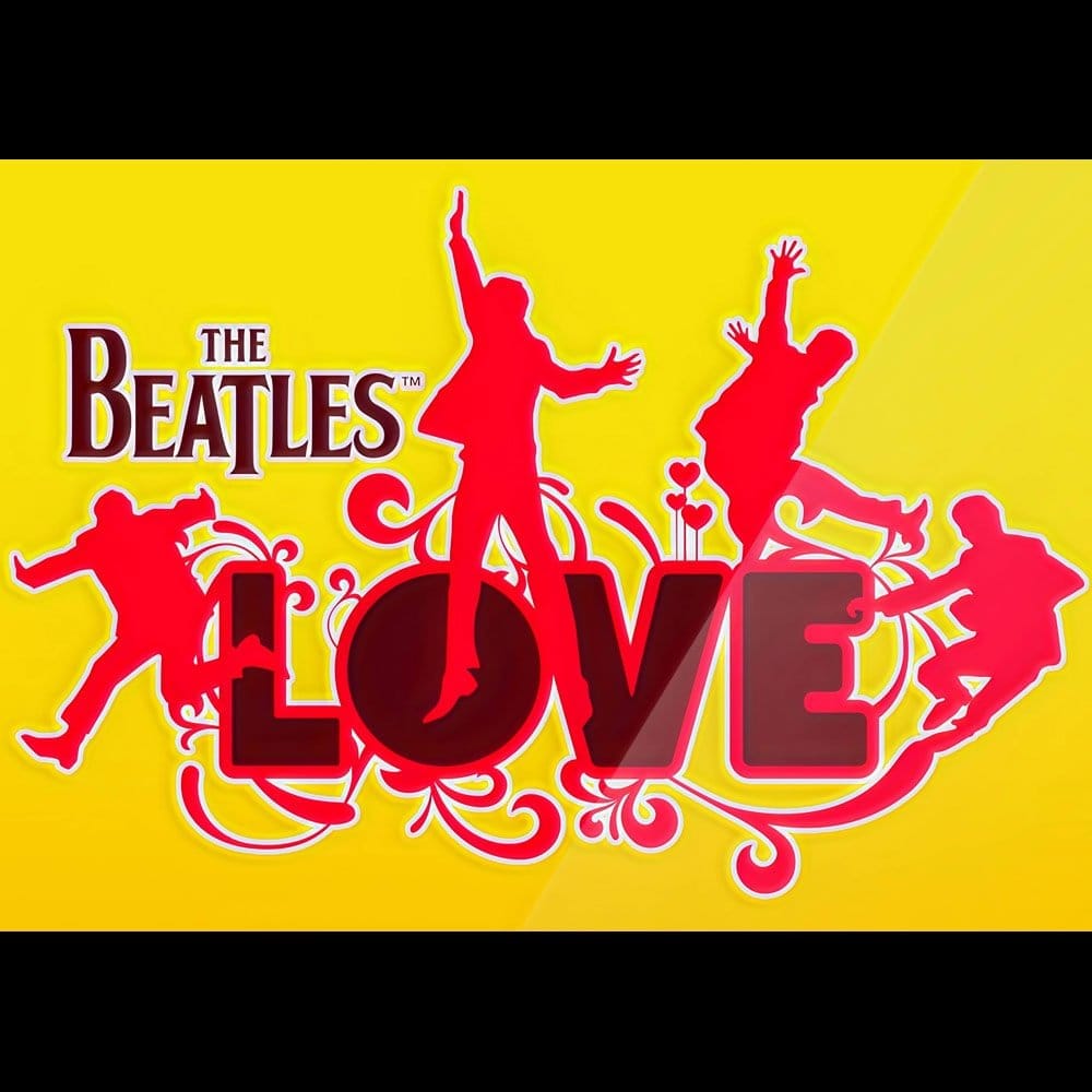Premium Men EqualLife Pure Cotton Bio-Washed T-Shirt Chest Printed-Tribute to The Beatles-Rock M