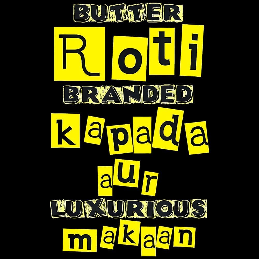 Sophisticated Men EqualLife Pure Cotton Bio-Washed Chest Printed T-Shirt - Funny Tees - Butter R