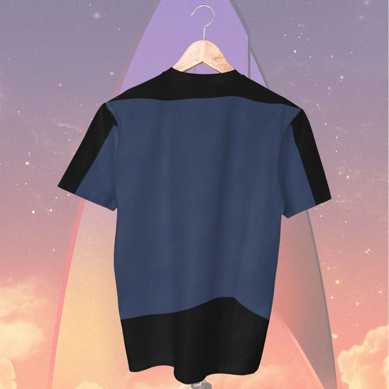 Top Women EqualLife Half Sleeves EqualLife Printed T Shirts-Super Dry fit-Sceince Fiction-Trekki