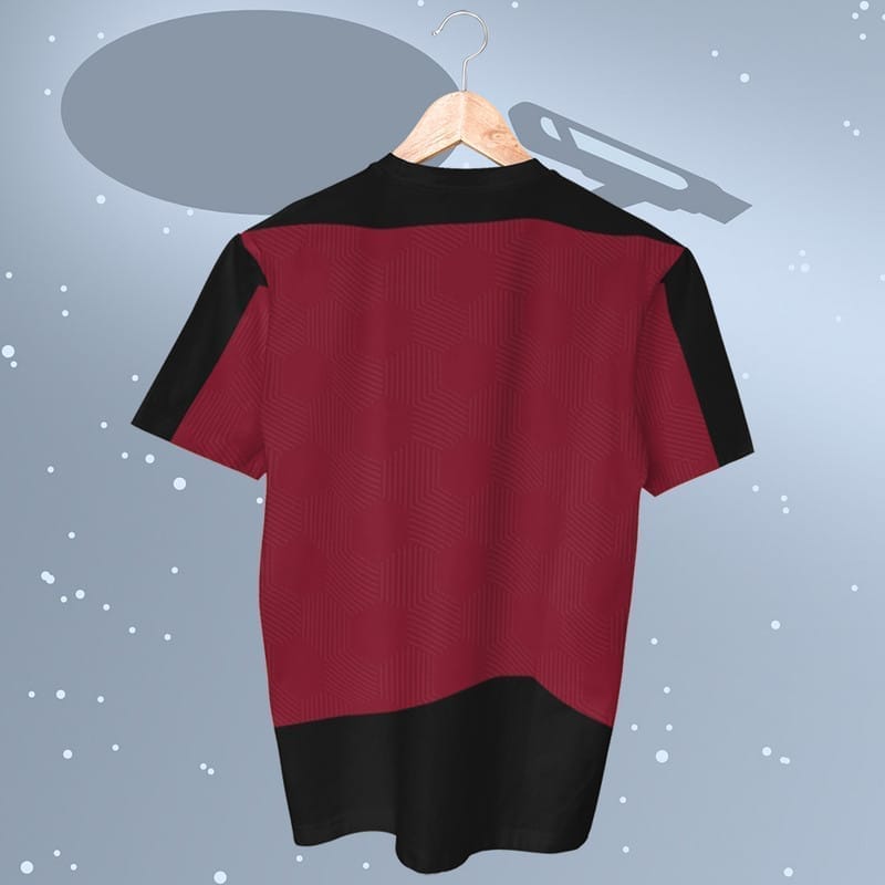 New Men EqualLife Half Sleeves EqualLife Printed T Shirts-Super Dry fit-Sceince Fiction-Trekkie 