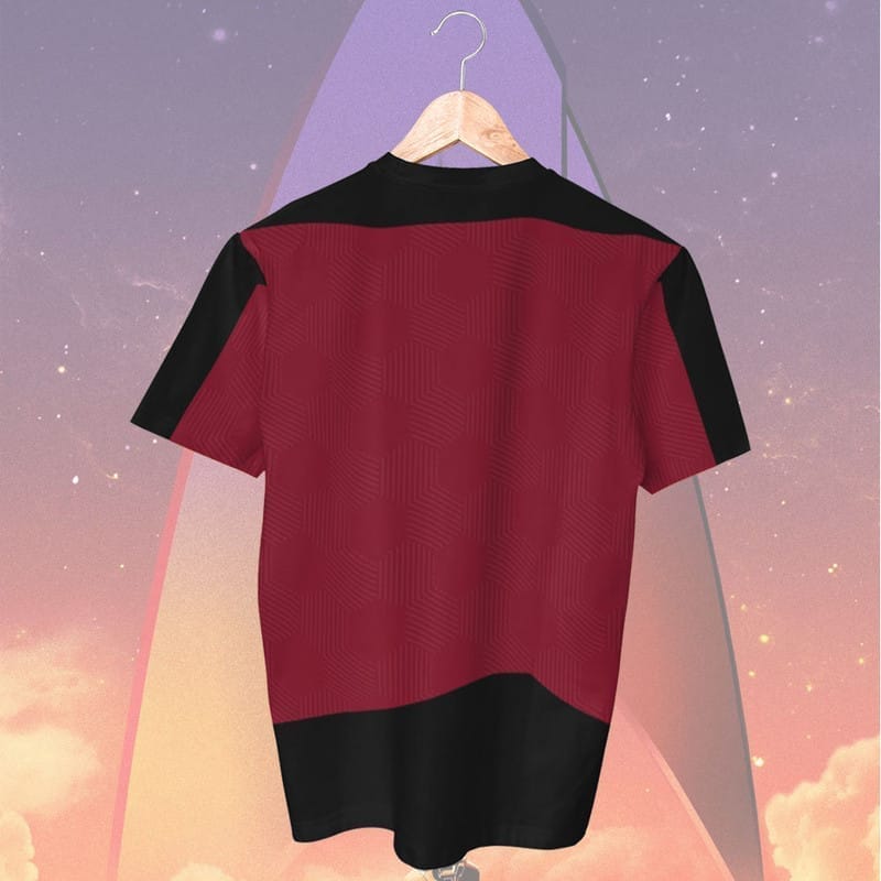 Modern Women EqualLife Half Sleeves EqualLife Printed T Shirts-Super Dry fit-Sceince Fiction-Tre