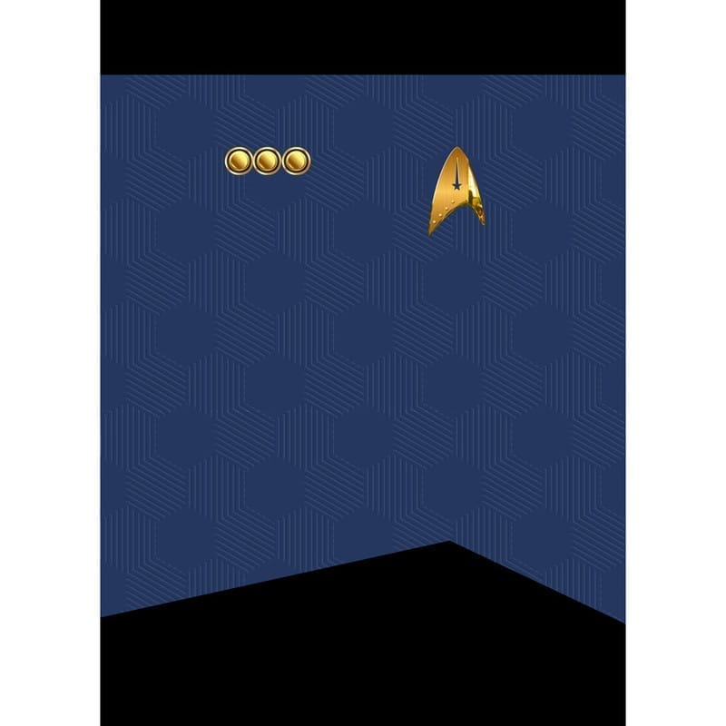 Top Men EqualLife Half Sleeves EqualLife Printed T Shirts-Super Dry fit-Sceince Fiction-Trekkie 