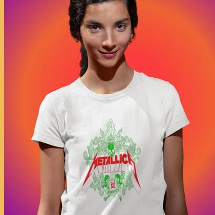 EqualLife Printed T Shirts-Tribute to Metallica-Rock Music-Design-7-by ZingerTees-Women-EL9120485 EqualLife Printed T Shirts-Tribute to Metallica-Rock Music-Design-7-by ZingerTees-Women-EL9120485