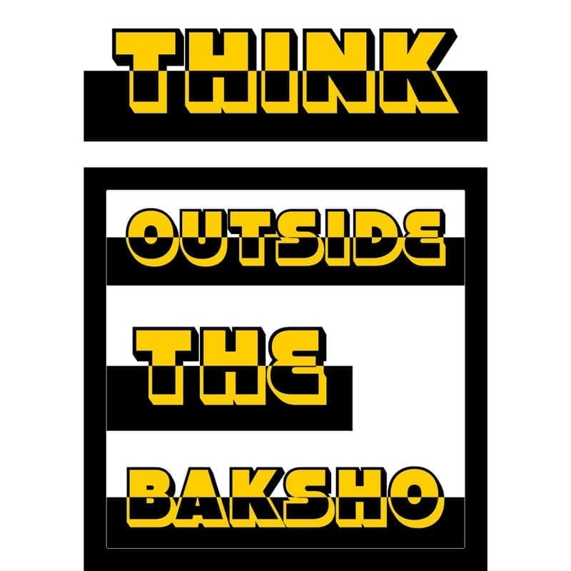 New Men EqualLife Printed T Shirts-Bengali Collection - Bongs Think Out of the Baksho-by ZingerT