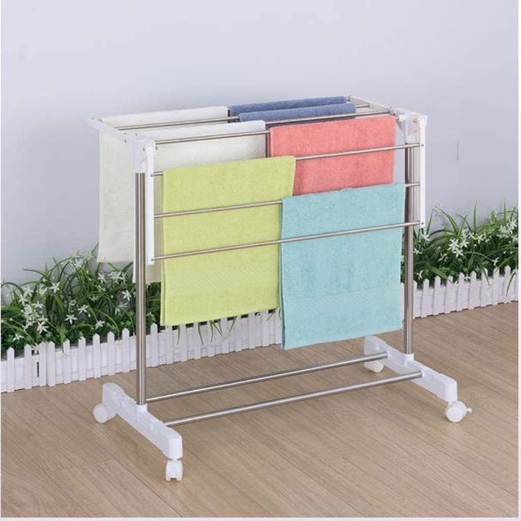 Amazing Drying Ability Strong Drying Power Ventilation is More Comfortable Ventilation is More Secure Clothes Airer Drying Rack