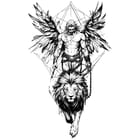 ...