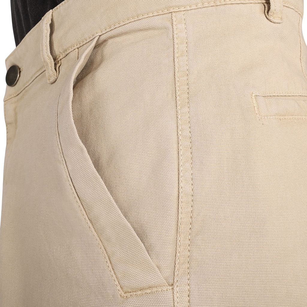 Men's Biker Cargo With Knee Armor Insert