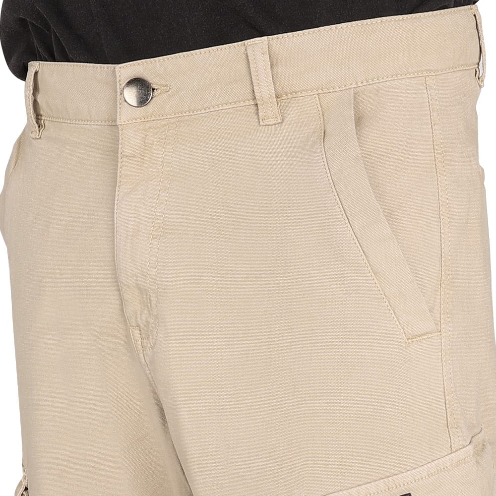 Men's Biker Cargo With Knee Armor Insert