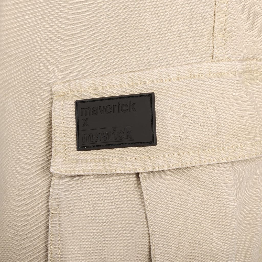 Men's Biker Cargo With Knee Armor Insert