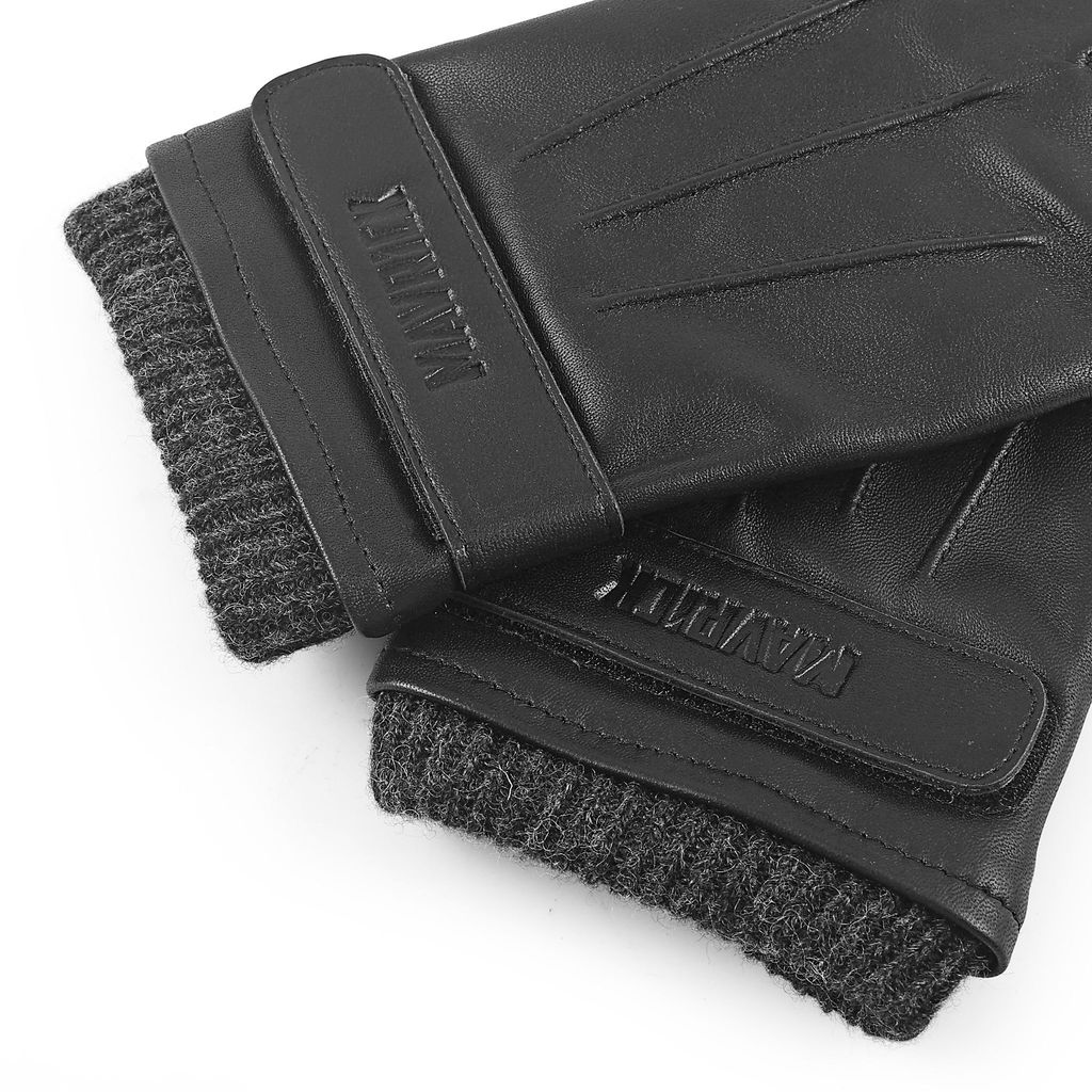 Classic Leather Gloves