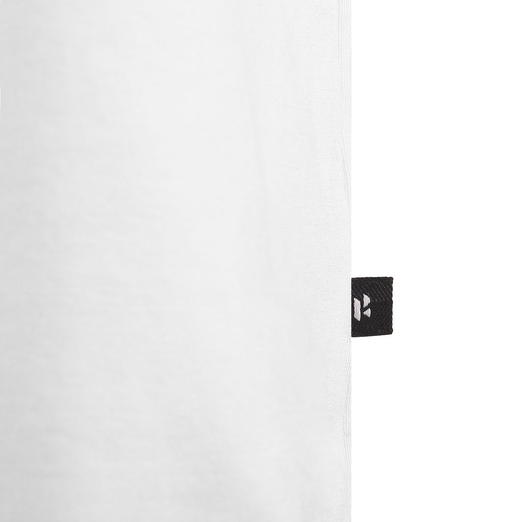 Men's Crew Neck Reflective Print T-Shirt