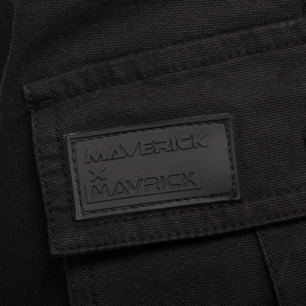 Men's Biker Cargo With Knee Armor Insert