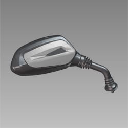 Side Rear View Mirror - Left - Black - Maestro Edge - 88120AAW000S