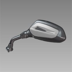 Side Rear View Mirror - Right - Black - Maestro Edge - 88110AAW000S