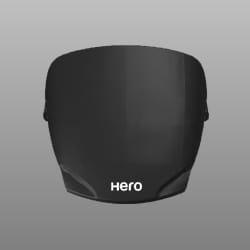 Windscreen / Windshield - Super Splendor - 6410AAAG300S