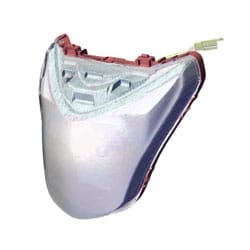 HEAD LIGHT WITHOUT BULB - Glamour - 3310BAANB0099S