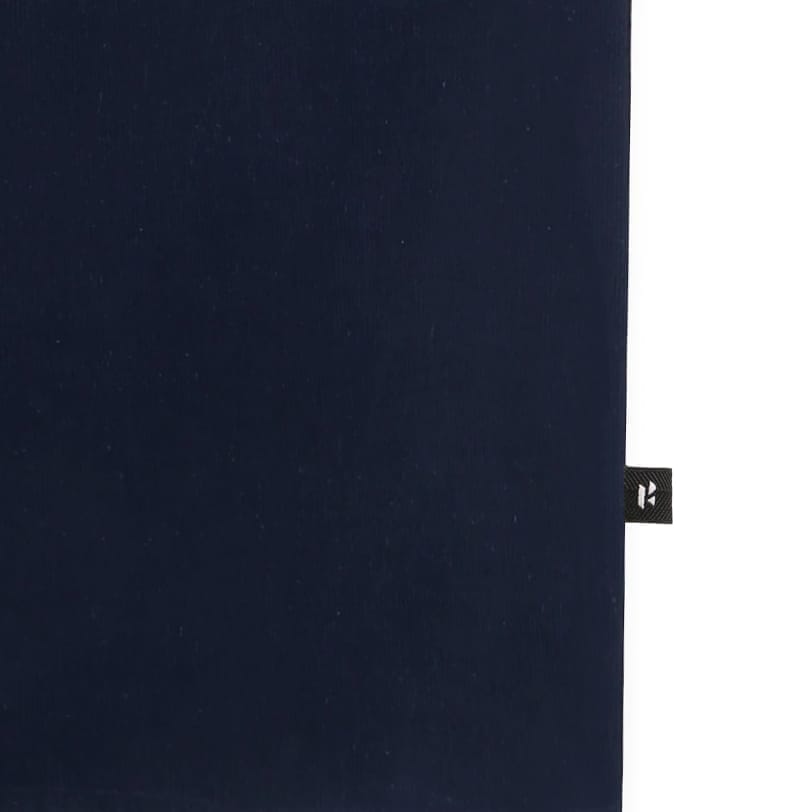 Men's Regular Fit Corduroy Shirt With Elbow Patch