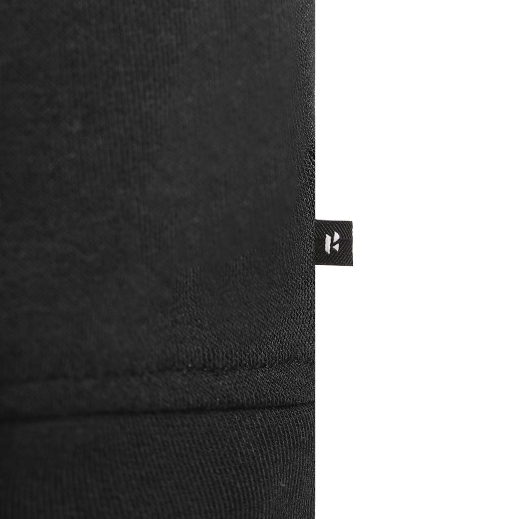 Men's Hooded Sweatshirt With Tech Finish