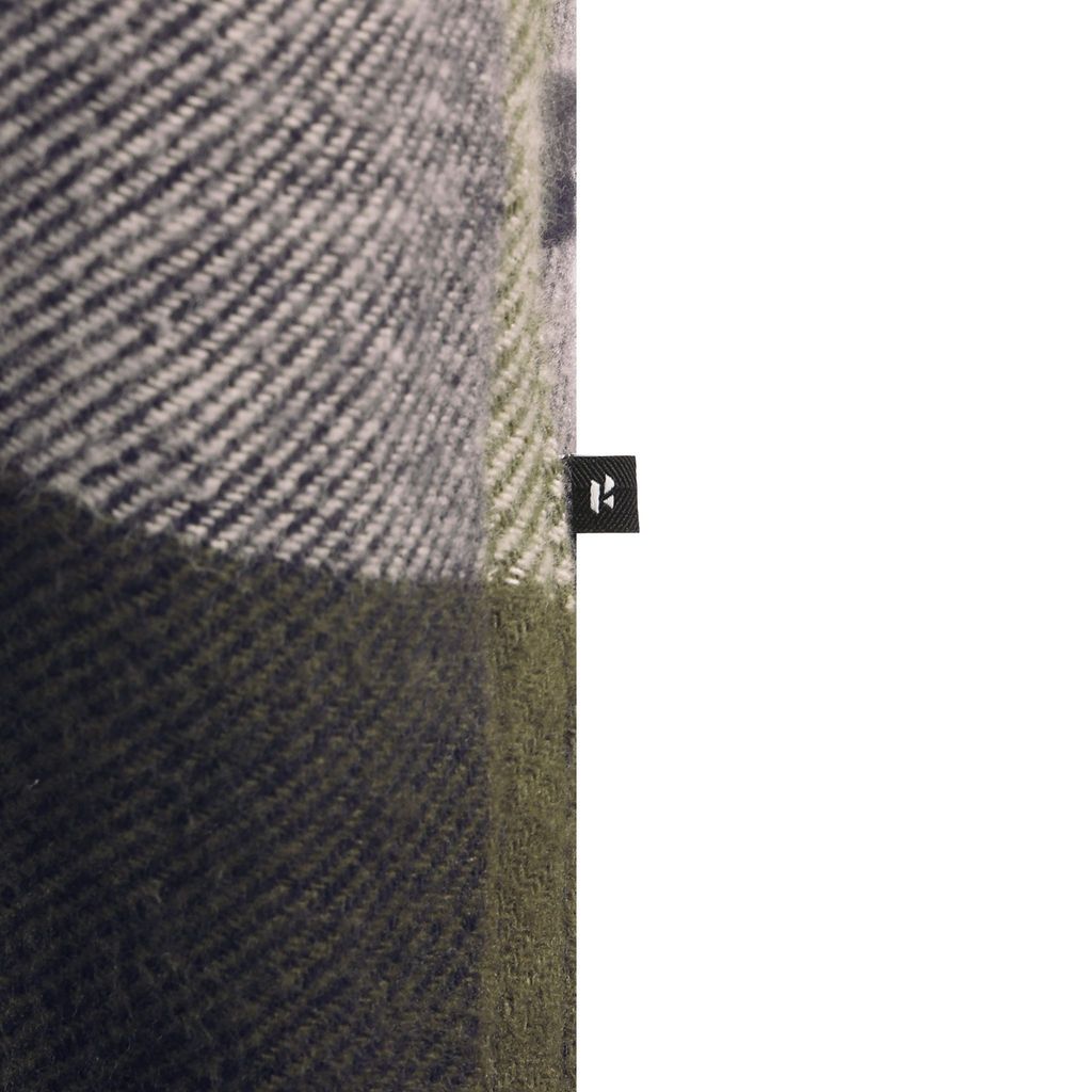 Men's Relaxed Fit Brushed Flannel Shacket