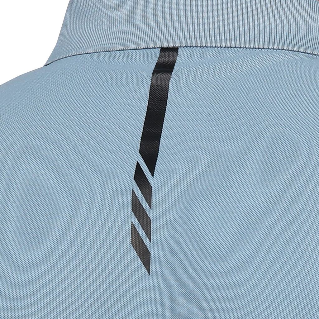 Herocol Polo Shoulder Tape Tshirt