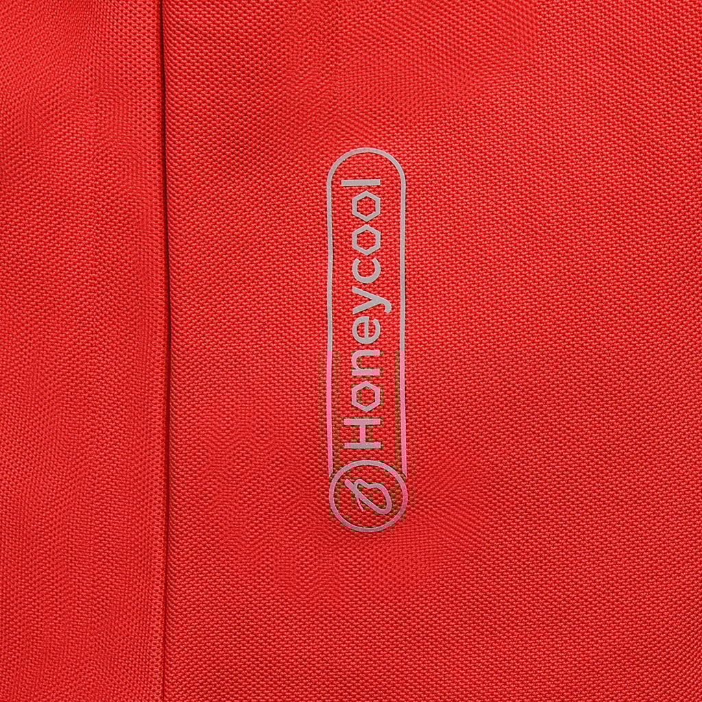 Herocol Polo Shoulder Tape Tshirt