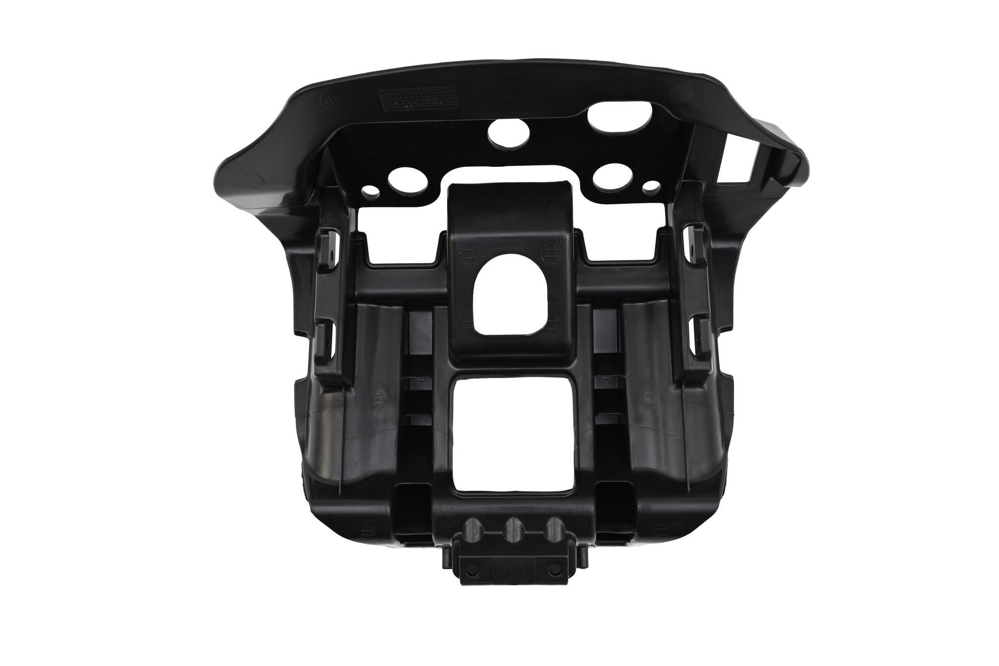 Hero Genuine Speedometer Inner Panel / Flap Cowl for Splendor Plus & Splendor Plus XTEC | Durable Construction | OEM Fit | Reliable Performance | Engine Protection | Easy Installation - 83402AAE710S