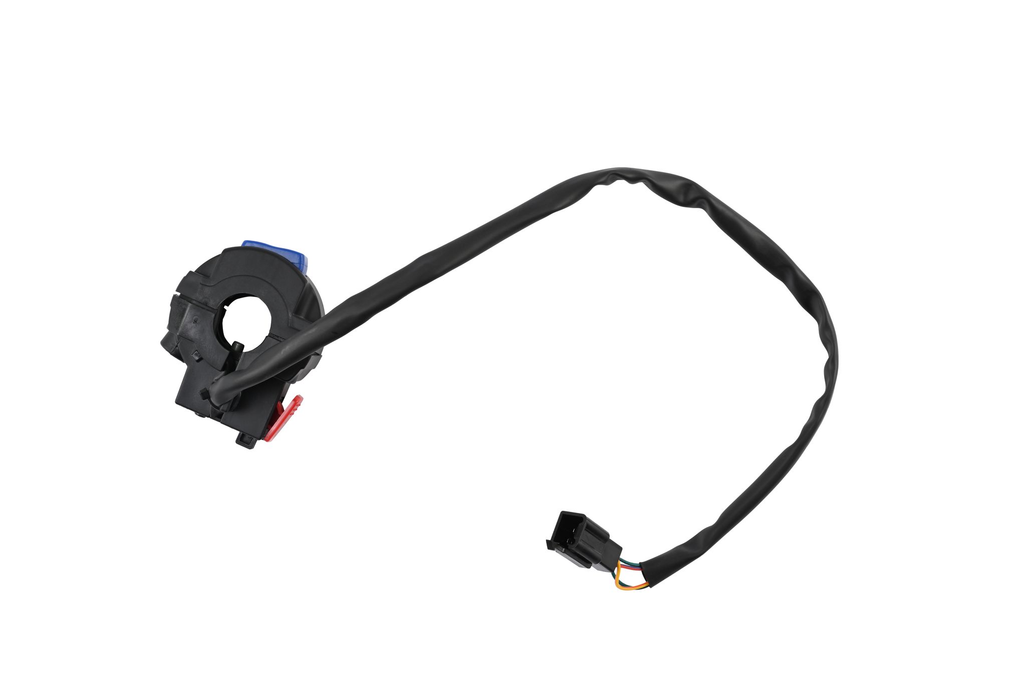 Hero Genuine Ignition Switch Assembly for HF Deluxe | Splendor Plus | Glamour | Passion Pro | Super Splendor | Secure Engine Start | OEM Fit Compatibility | High Durability Build | Reliable Electrical Performance | Easy Installation- 35150AAF00099S