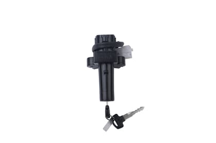 Switch Assembly Lock Set - Splendor+ - 35100AAEH00S