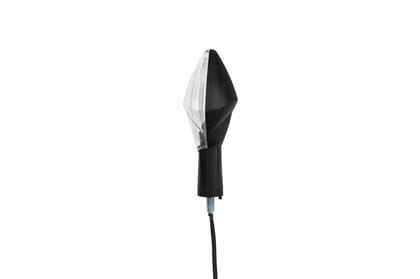 Hero Genuine Indicator / Winker Assembly Left Rear for Karizma | Clear Signal Visibility | Precise OEM Fit | Enhanced Road Safety | High Durability | Reliable Performance- 3365BAAR001S 