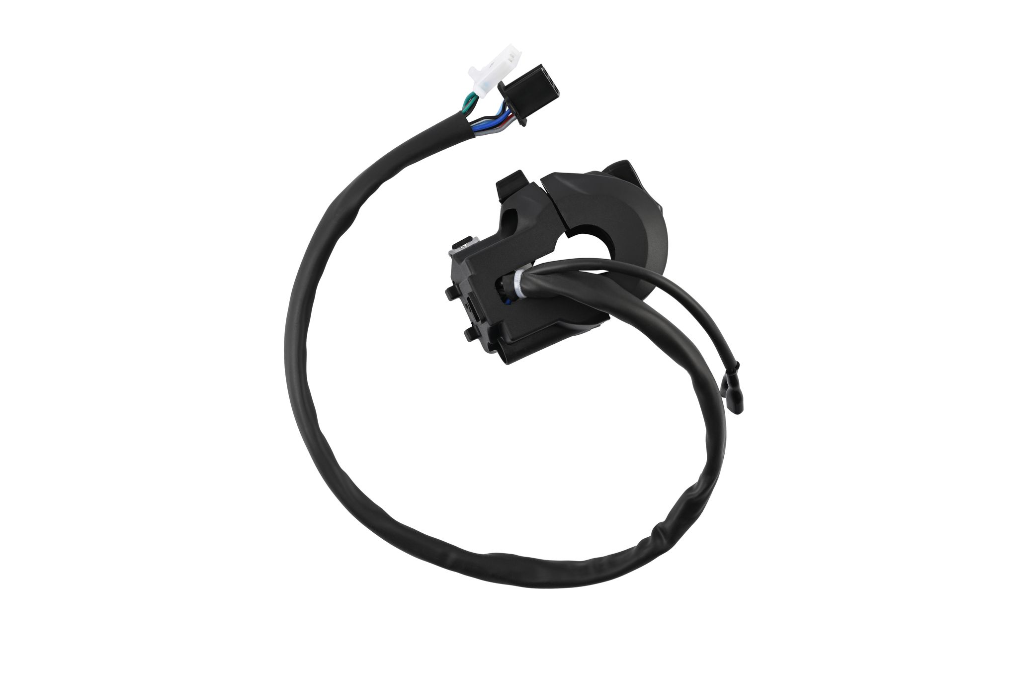 Winker Switch Assembly ( Left side ) - Xpulse 200T | Xtreme 200 | Xpulse 200 - 35200ABW001S