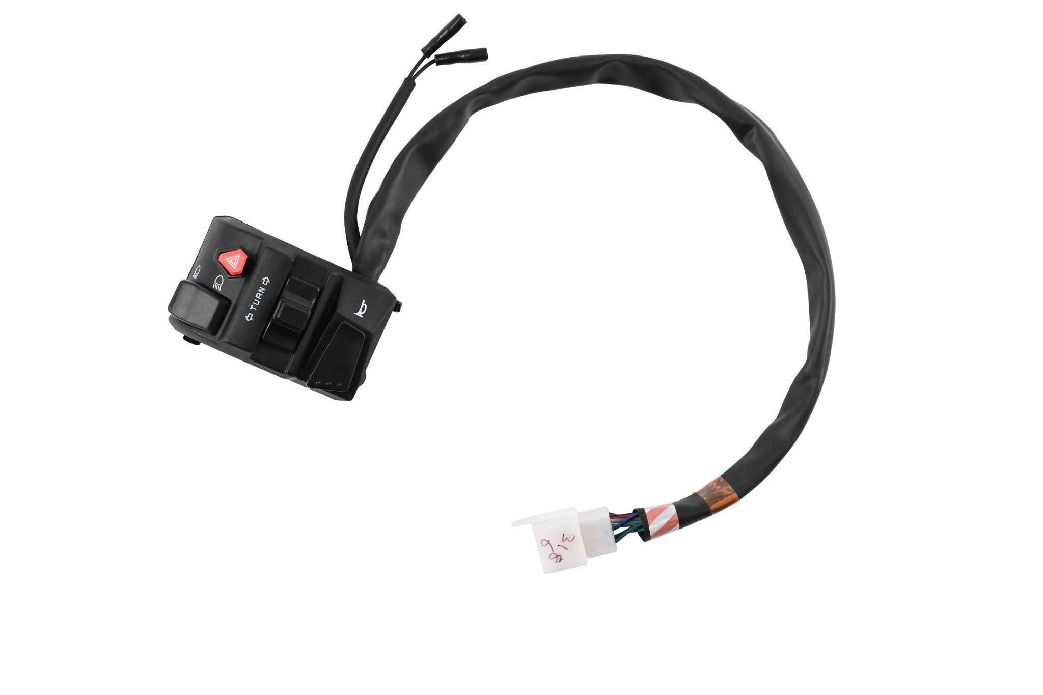 Hero Genuine Winker Switch Assembly – Reliable Indicator Control for Xtreme 160 - 35200ABZ001S