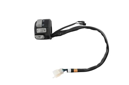 Hero Genuine Winker Switch Assembly for Xtreme 160 | Reliable Turn Signal Control | Durable Construction | OEM Fit | Smooth Operation | Long-Lasting Performance - 35200ABZB01S