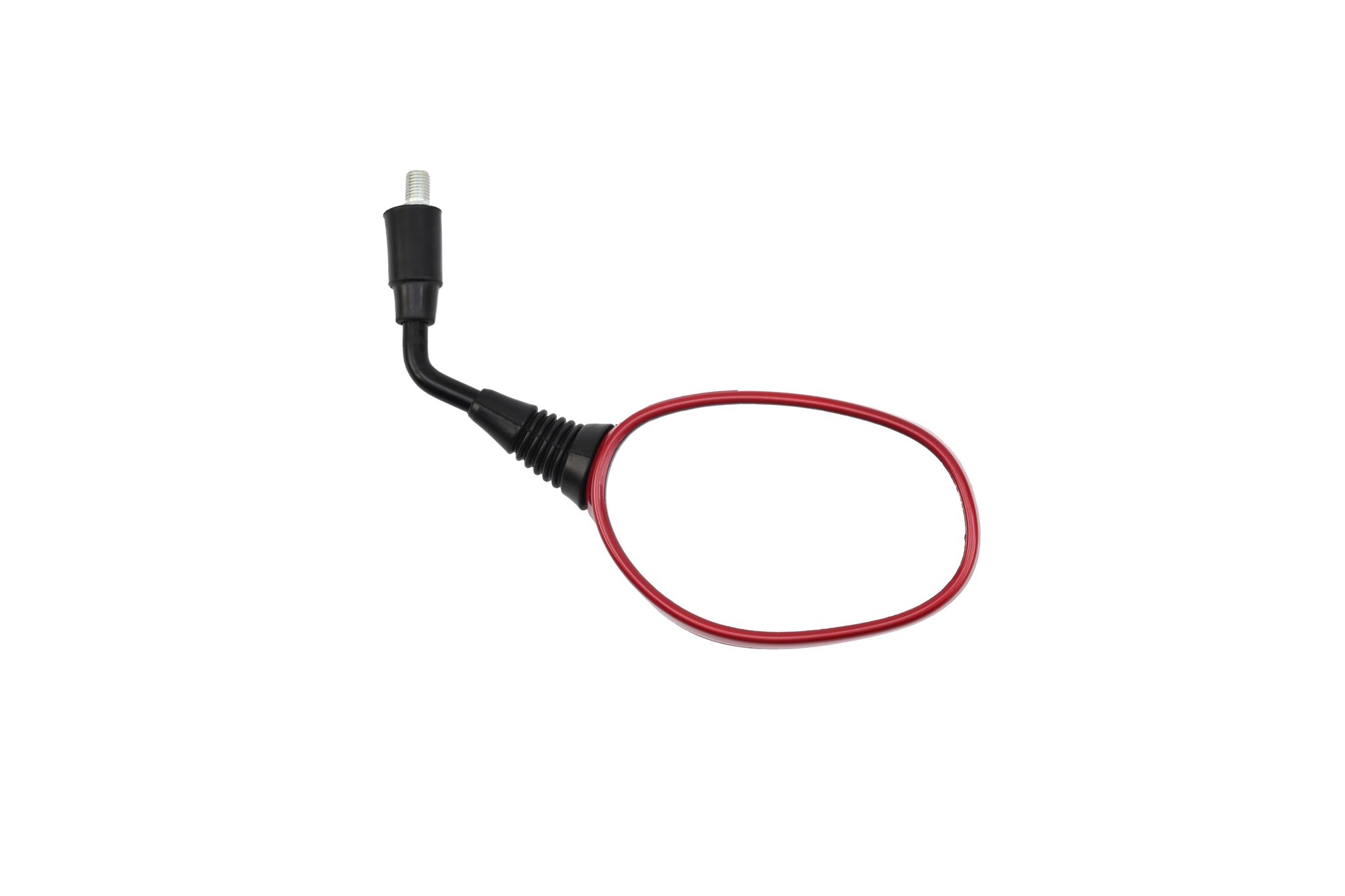 Side Rear View Mirror - Left - Candy Blazing Red - Glamour | Super Splendor - 88120AANH01ZDS