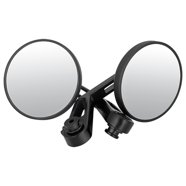 Bar End Mirror Kit for Mavrick 440