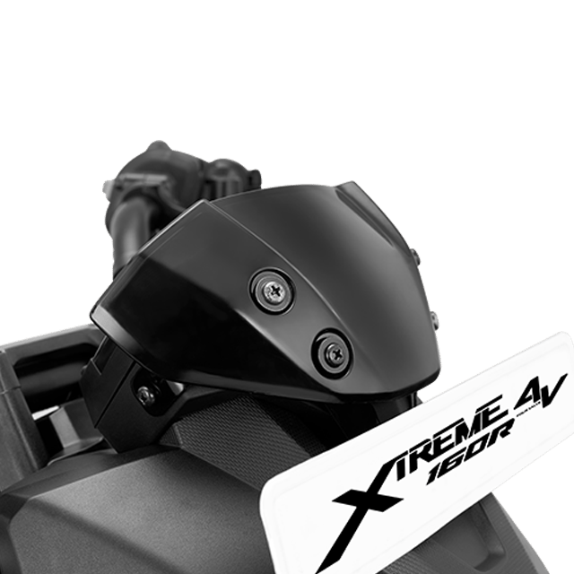 Buy Hero Genuine WINDSHIELD | Hero MotoCorp