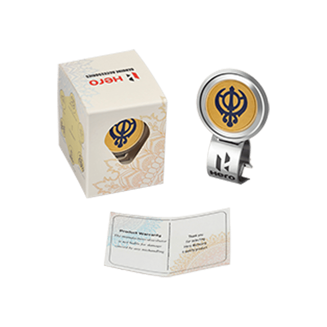 GOD IDOL - THE KHANDA