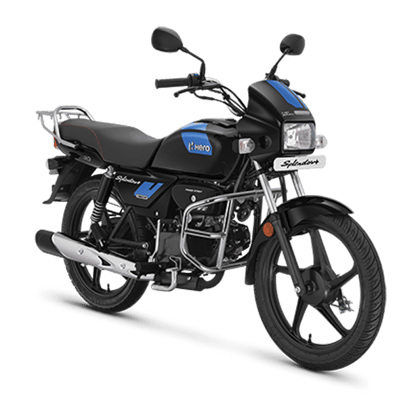 Engine Guard In Chrome For Splendor