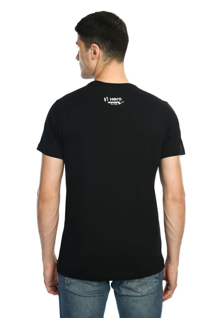 RALLY LIFE CREW NECK T-SHIRT