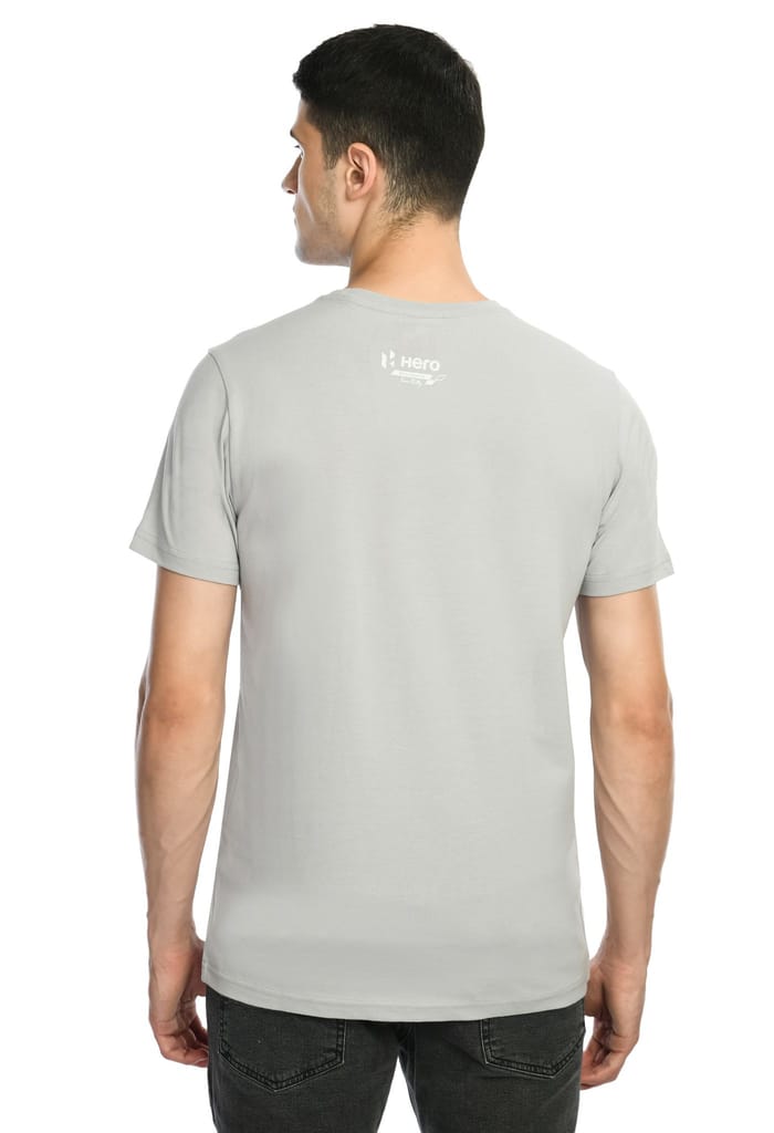 Men’s Premium Graphic T-Shirt with Paulo ‘Speedy’ Goncalves Tribute and Round Neck