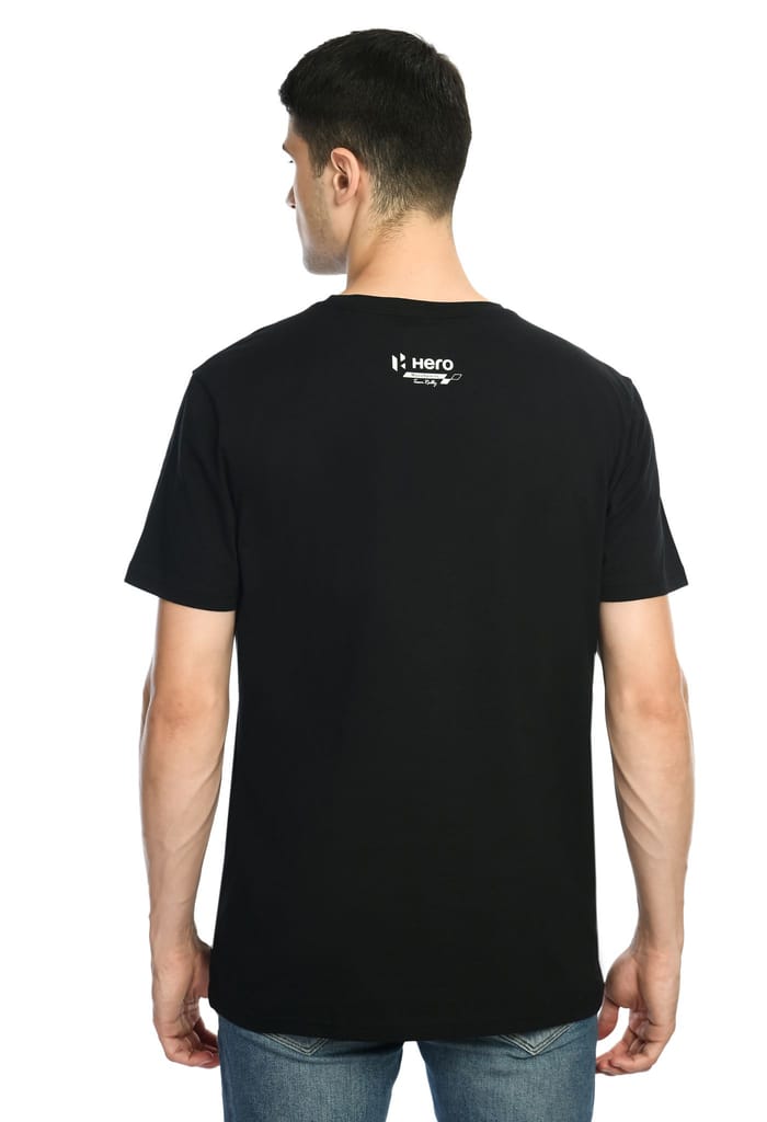 RALLY LIFE CREW NECK T-SHIRT