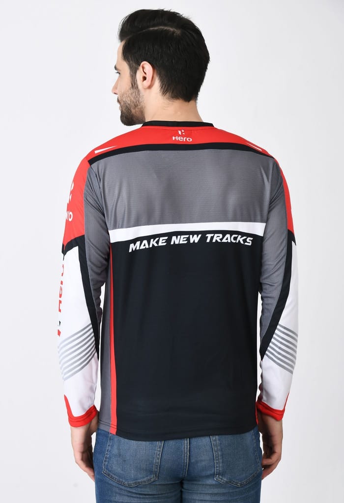 Hero Official Xpulse Riding Jersey