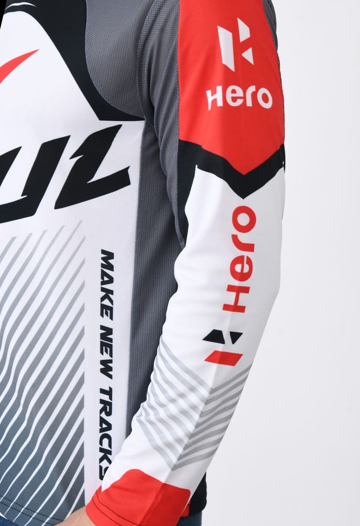 Hero Official Xpulse Riding Jersey