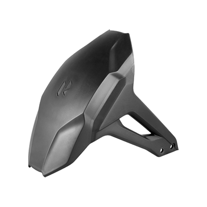 Rear Hugger Kit with Durable Material and Easy Fit Design for Karizma XMR & ZMR