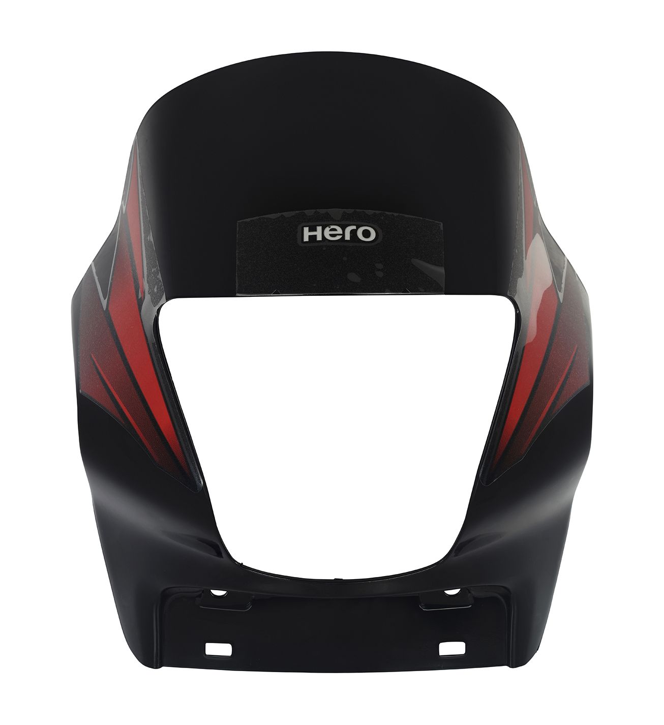 Buy Hero Genuine FR. VISOR (BLK-1)-83400KWAH10ZAS | Hero MotoCorp