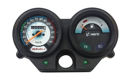 Speedometer Assembly - Splendor+ - 37100AAEH00S