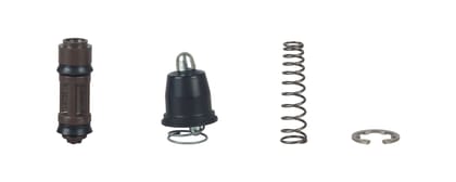 Hero Genuine Engine Cylinder Block Kit with Piston – Reliable Power & Durability for Xtreme 125, Xtreme 160, Glamour, Super Splendor, Passion Pro, Splendor Plus, Passion Xpro, Achiever, Hunk, Ignitor, Xtreme, and Impulse - 45530KCC841S