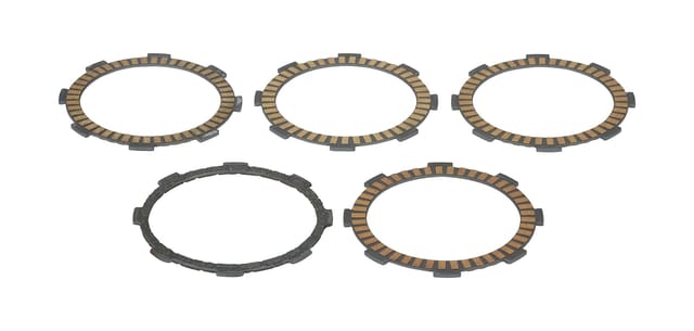 Buy Hero Genuine Clutch Friction Disc Kit/ Clutch Friction Plate